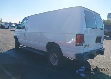 2012 Ford E-250 Commercial из США, поврежденный, VIN 1FTNE2EW9CDA34158